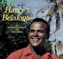 Harry Belafonte - A Portrait In Music (LP) 44959 Vinyl LP VINYLSINGLES.NL