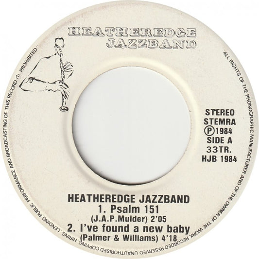 Heatheredge Jazzband - Psalm