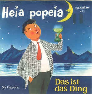 Heia Popeia - Das Ist Das Ding 16961 Vinyl Singles VINYLSINGLES.NL