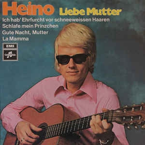 Heino - Liebe Mutter (LP) 44799 Vinyl LP VINYLSINGLES.NL