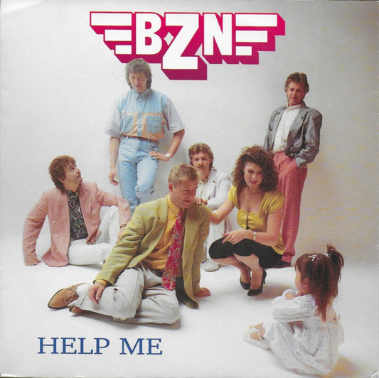 BZN - Help Me 17806 22006 31364 Vinyl Singles VINYLSINGLES.NL