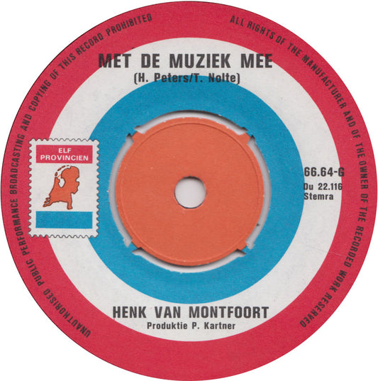 Henk van Montfoort - Sevilla