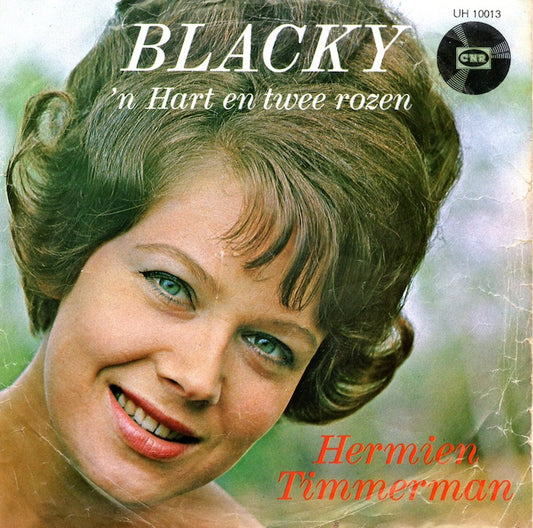Hermien Timmerman - 'N Hart En Twee Rozen 16517 16994 23407 30854 31137 16735 Vinyl Singles VINYLSINGLES.NL