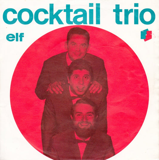 Cocktail Trio - Zeg Nou Zelf 13901 Vinyl Singles Goede Staat