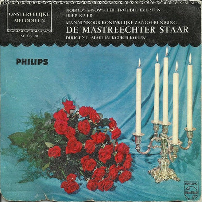 Mastreechter Staar - Onsterfelijke Melodieën 03313 27430 13800 14642 17519 Vinyl Singles Goede Staat