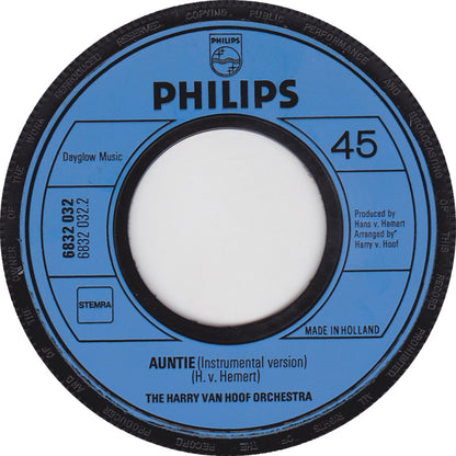 Hildegard Knef & Enrico Macias & More - Auntie 33652 28521 Vinyl Singles Goede Staat