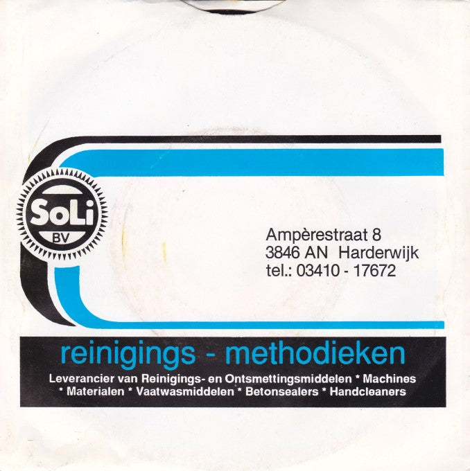 Hydra - Oranje Is De Kleur 15949 Vinyl Singles VINYLSINGLES.NL
