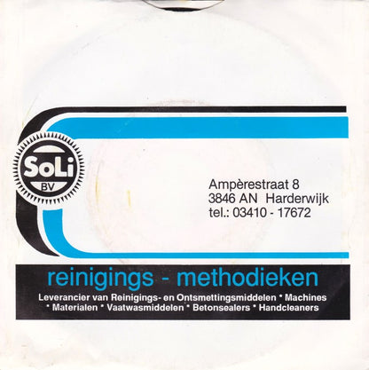 Hydra - Oranje Is De Kleur 15949 Vinyl Singles VINYLSINGLES.NL