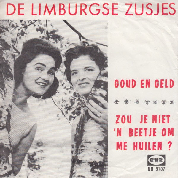 Limburgse Zusjes - Goud En Geld Vinyl Singles VINYLSINGLES.NL