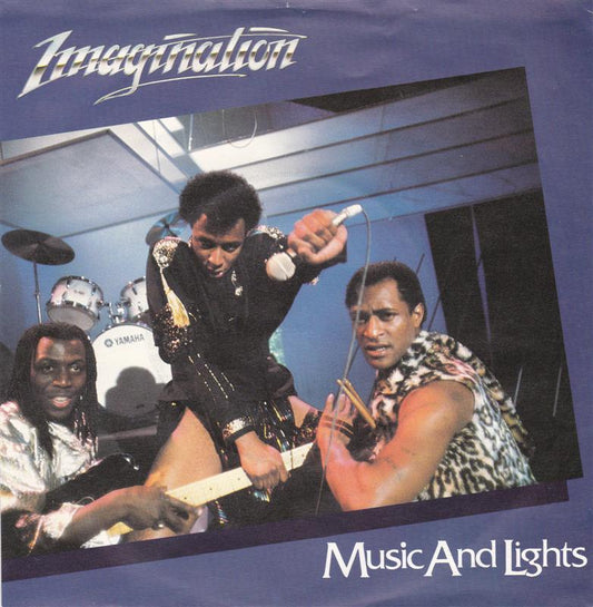 Imagination - Music And Lights 13779 29864 Vinyl Singles VINYLSINGLES.NL