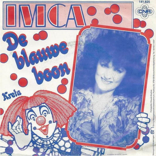 Imca - De Blauwe Boon 10075 Vinyl Singles VINYLSINGLES.NL