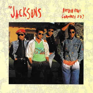 Jacksons - Nothin (That Compares 2 U) 39616 Vinyl Singles Goede Staat