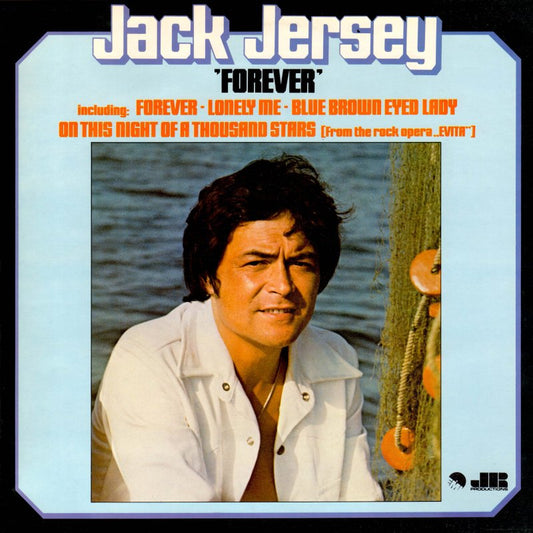 Jack Jersey - Forever (LP) 48340 Vinyl LP VINYLSINGLES.NL