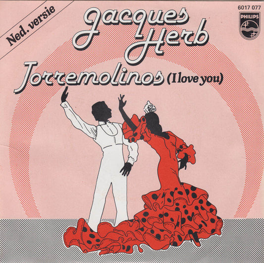 Jacques Herb - Torremolinos (I Love You) 16849 Vinyl Singles Goede Staat