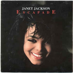 Janet Jackson - Escapade Vinyl Singles VINYLSINGLES.NL