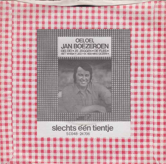 Jan Boezeroen - He, He, Kijk Daar 'Ns