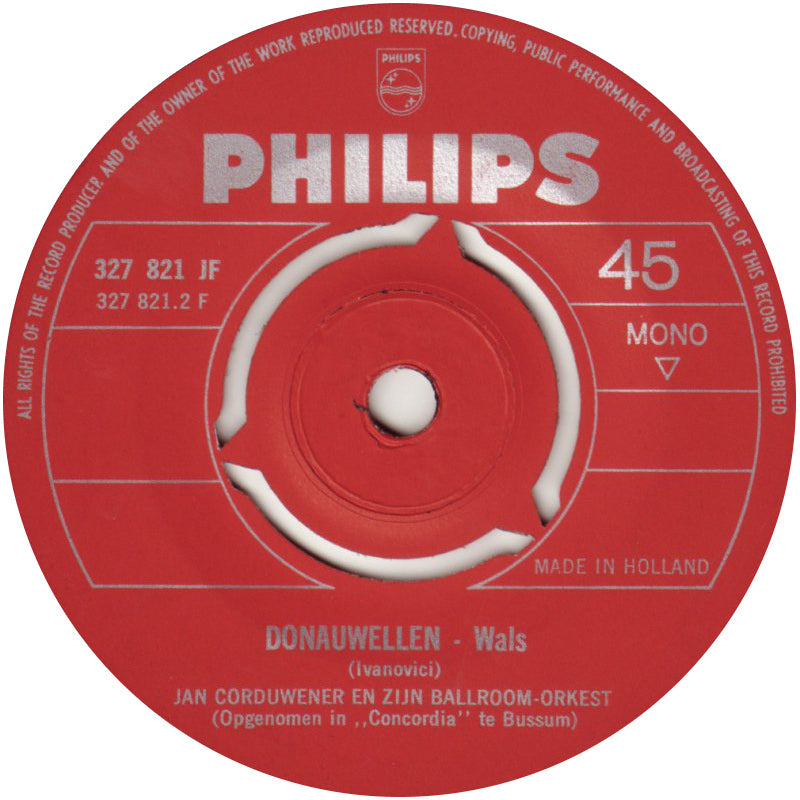 Jan Corduwener - Fruhlingsboten 13784 Vinyl Singles VINYLSINGLES.NL