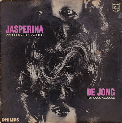 Jasperina De Jong - Van Eduard Jacobs Tot Guus Vleugel (LP) 48297 Vinyl LP VINYLSINGLES.NL