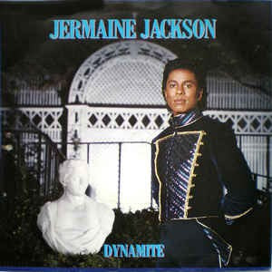 Jermaine Jackson - Dynamite 17213 Vinyl Singles Goede Staat