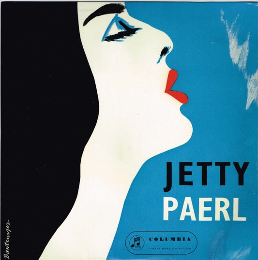 Jetty Paerl - Jetty Paerl (EP) 13055 08047 Vinyl Singles EP VINYLSINGLES.NL