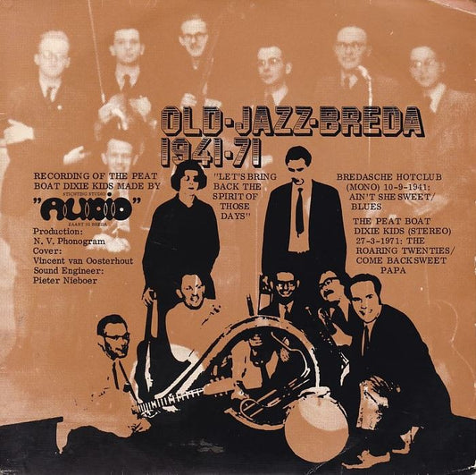 Old Jazz-Breda 1941-71 17924 Vinyl Singles VINYLSINGLES.NL