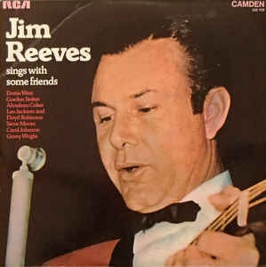 Jim Reeves - And Some Friends (LP) 40631 42077 Vinyl LP VINYLSINGLES.NL