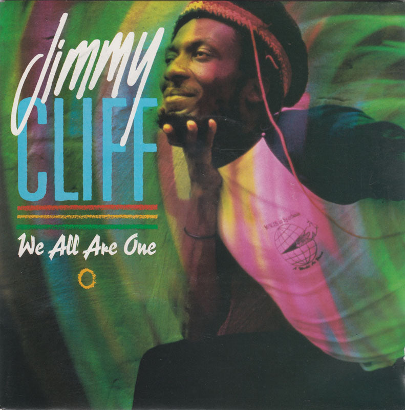 Jimmy Cliff - We All Are One 30087 Vinyl Singles Goede Staat