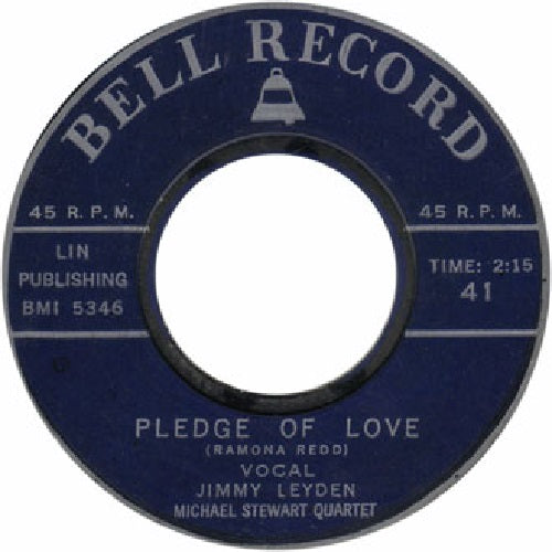 Jimmy Leyden Rudy Williams - Four Walls