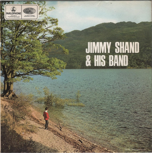 Jimmy Shand And His Band - The Heather Mixture Polka (EP) 24579 Vinyl Singles EP Goede Staat