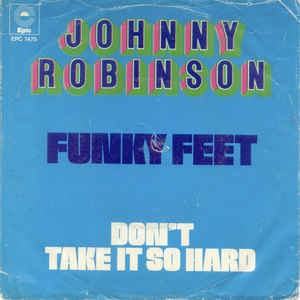 Johnny Robinson - Funky Feet 17993 Vinyl Singles VINYLSINGLES.NL