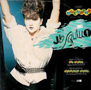 Jo Squillo - (I Love) Muchacha (Maxi-Single) Maxi-Singles VINYLSINGLES.NL