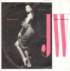 Jody Watley - Real Love2 Vinyl Singles Vinyl (VG) <br> Hoes (G+)