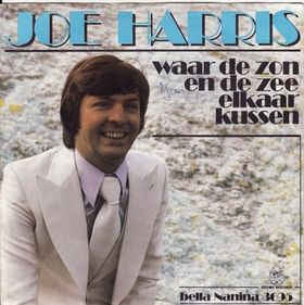 Joe Harris - Waar De Zon En De Zee Elkaar Kussen 15504 Vinyl Singles VINYLSINGLES.NL