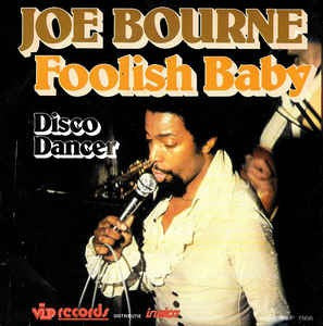 Joe Bourne - Foolish Baby 17297 Vinyl Singles Goede Staat