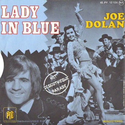 Joe Dolan - Lady In Blue 06632 28120 30067 Vinyl Singles VINYLSINGLES.NL