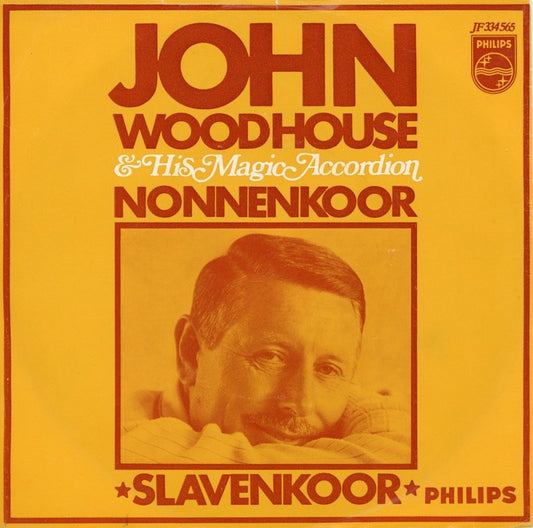 John Woodhouse - Nonnenkoor Vinyl Singles Vinyl Very Good (VG) <br> Hoes Good Plus (G+)