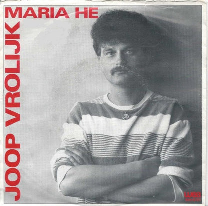 Joop Vrolijk - Maria He 18160 Vinyl Singles Goede Staat