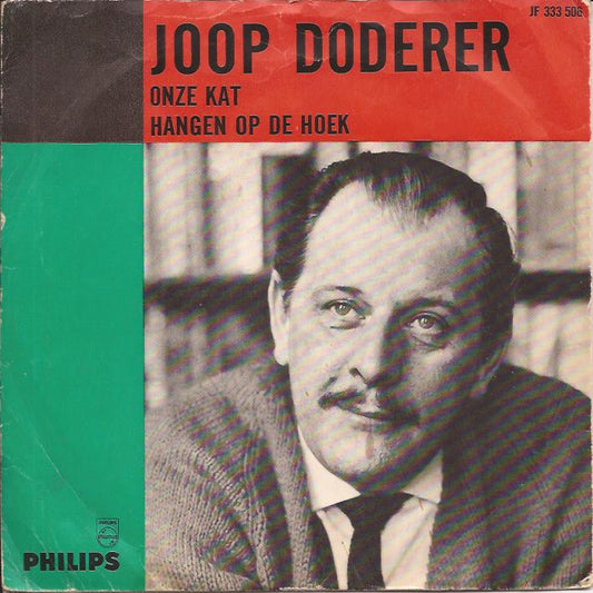 Joop Doderer - Onze Kat 17317 Vinyl Singles VINYLSINGLES.NL
