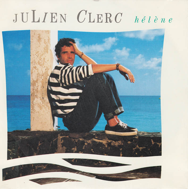 Julien Clerc - Hélène 30202 Vinyl Singles VINYLSINGLES.NL