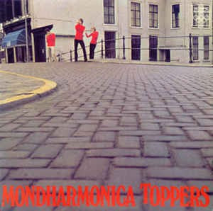 Harmonica Three - Mondharmonica Toppers (LP) 44884 Vinyl LP VINYLSINGLES.NL
