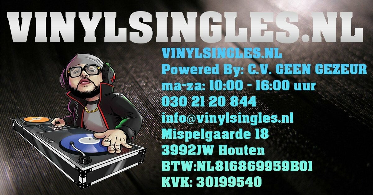 Kay Cee Bang - Let The Good Times Roll 24927 Vinyl Singles VINYLSINGLES.NL