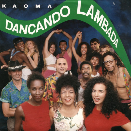 Kaoma - Dancando Lambada 39393 Vinyl Singles VINYLSINGLES.NL