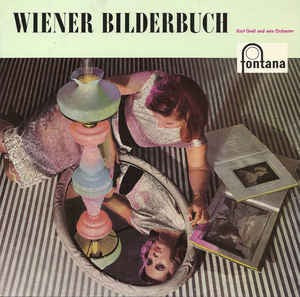 Karl Grell Und Sein Orchester - Wiener Bilderbuch (EP) 12546 Vinyl Singles EP VINYLSINGLES.NL