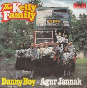 Kelly Family - Danny Boy 17819 Vinyl Singles VINYLSINGLES.NL