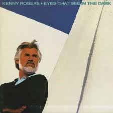 Kenny Rogers - Eyes That See In The Dark (LP) 44174 Vinyl LP VINYLSINGLES.NL
