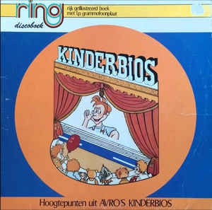 Kinderbios - Hoogtepunten Uit AVRO's Kinderbios (LP) 45258 Vinyl LP VINYLSINGLES.NL