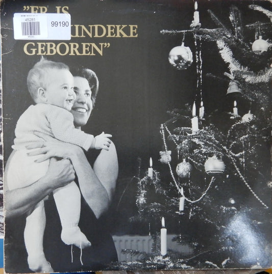 Er Is Een Kindeke Geboren (LP) 45281 50143 Vinyl LP VINYLSINGLES.NL