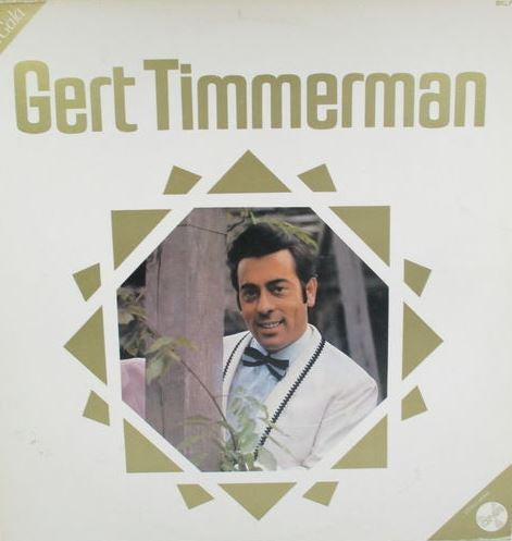 Gert Timmerman - Gert Timmerman (LP) 43549 Vinyl LP VINYLSINGLES.NL