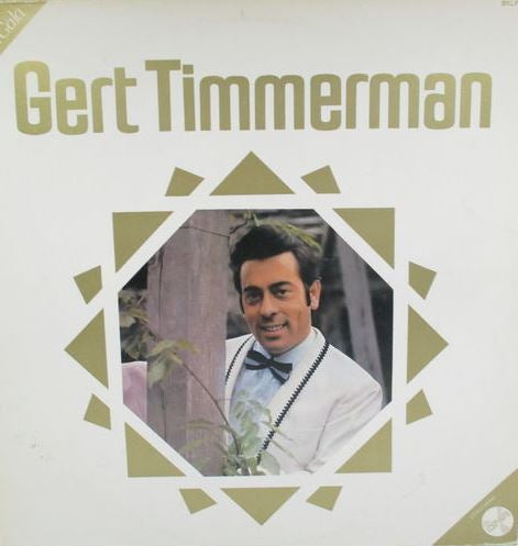 Gert Timmerman - Gert Timmerman (LP) 43549 Vinyl LP Goede Staat