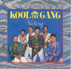 Kool & The Gang - Victory 03790 14034 30338 Vinyl Singles Goede Staat